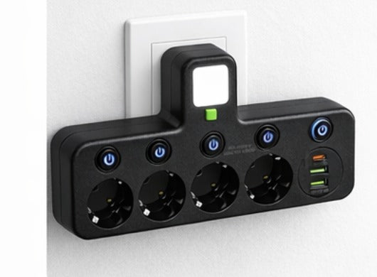 Adaptador inteligente todo en uno